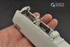 Quinta Studio QD32093 He 219 3D-Printed & coloured Interior on decal paper ( Revell ) 1/32